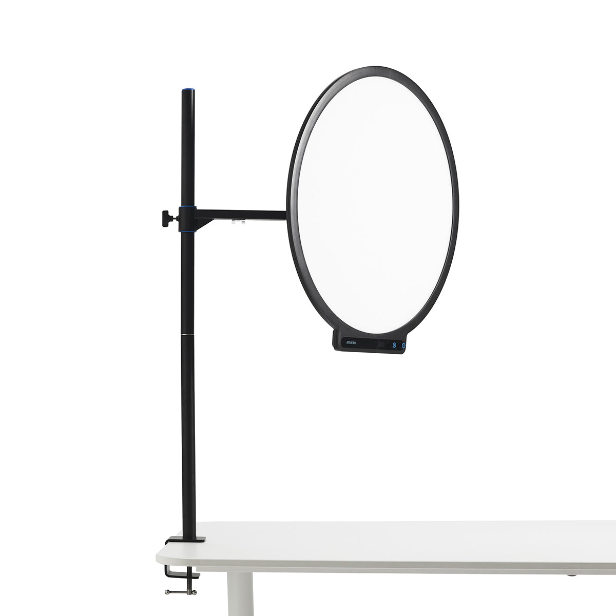 amaran Verge Max Bi-Color Round LED Light Panel (Charcoal)