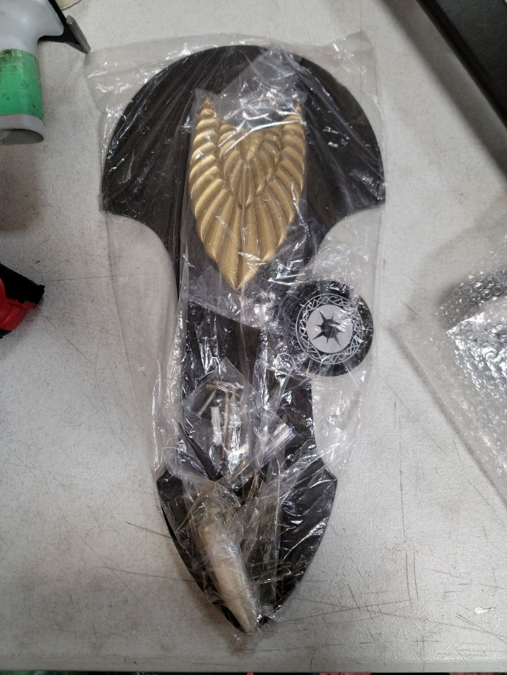 Andúril – Sword of Aragorn - Flame of the West Sword ! Replica !