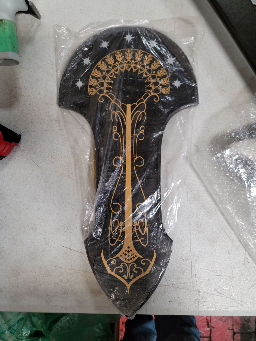 Andúril – Sword of Aragorn - Flame of the West Sword ! Replica !