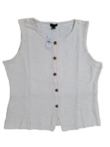 ANN TAYLOR FACTORY in Pale Yellow | Size XL