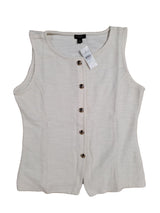 ANN TAYLOR FACTORY in Pale Yellow | Size M