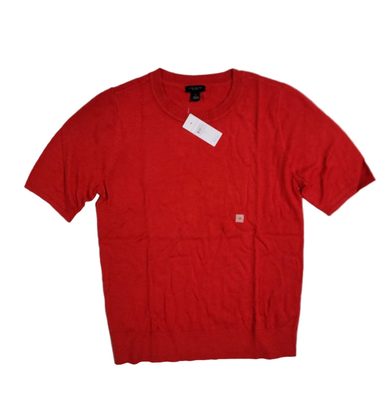 ANN TAYLOR FACTORY | Red | Size: M