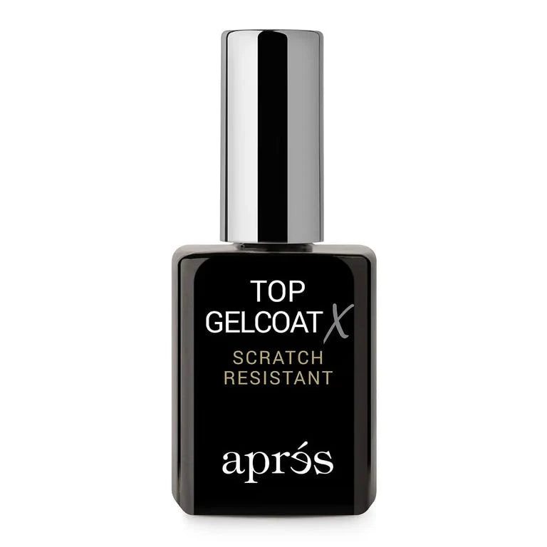 Apres Top Gelcoat X - Scratch Resistant (6-Pack) (HEMA-Free, TPO-Free) 30ML Per Unit