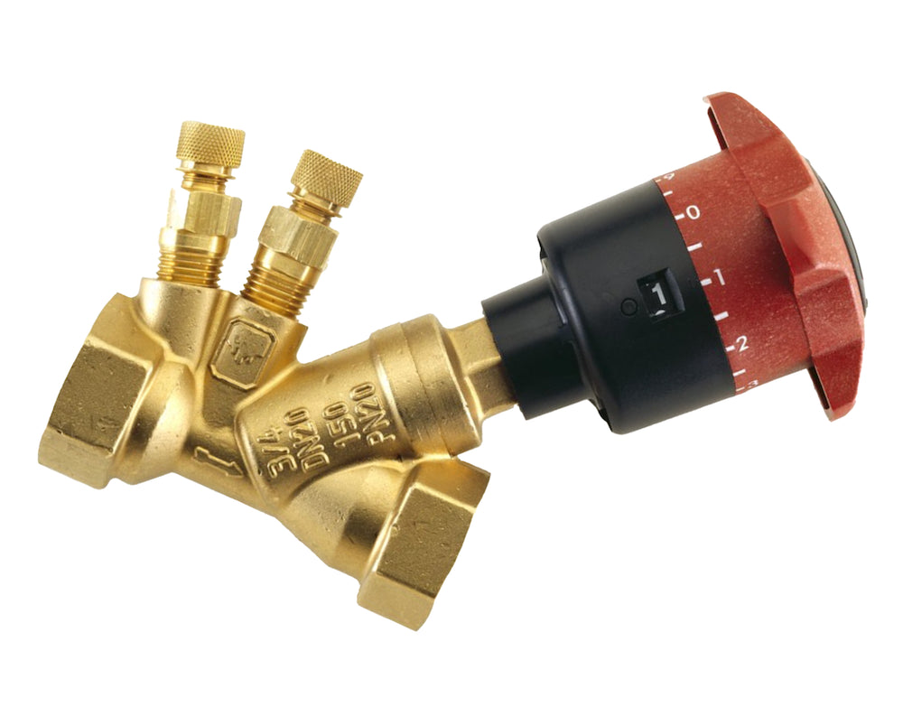 571110LF-361 Armstrong CBV075VTCR-LF Circuit Balancing Valve 3/4"