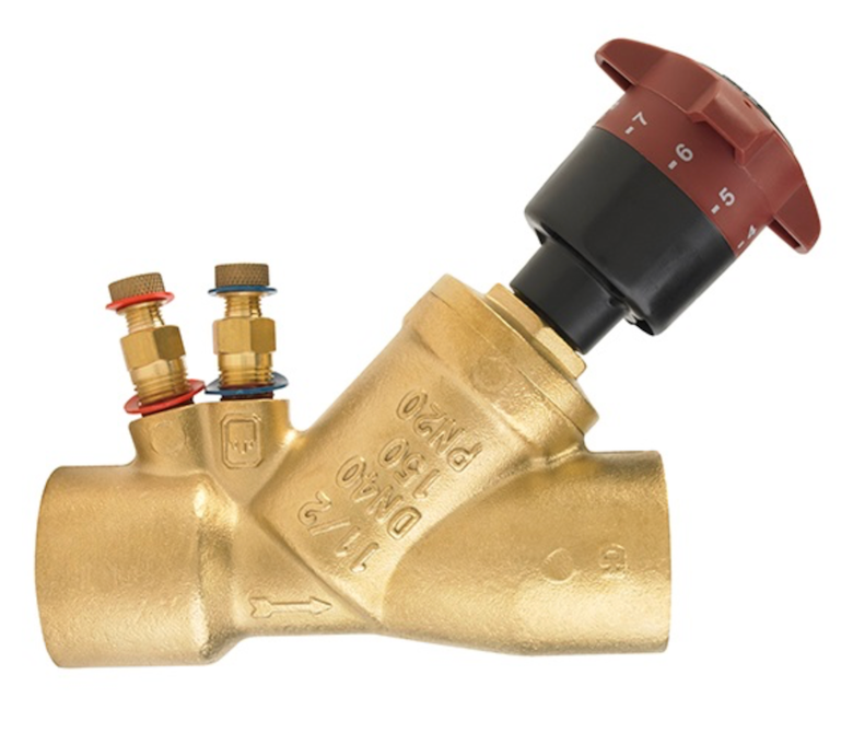 571110LF-371 Armstrong CBV075VSCR-LF Circuit Balancing Valve 3/4"