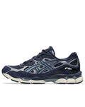 Asics Men's Blue Gel-Nyc Dark Blue Size: 8.5