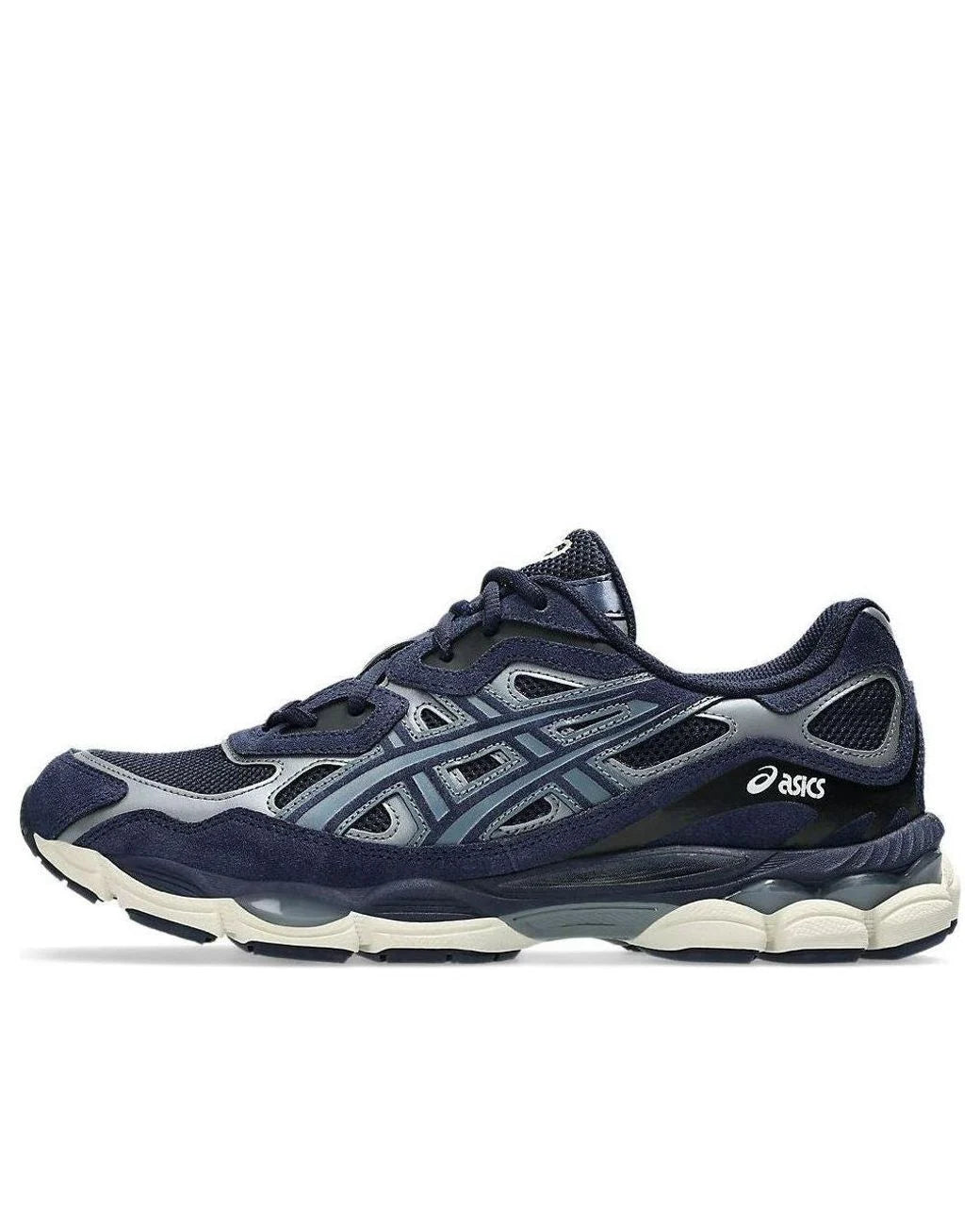 Asics Men's Blue Gel-Nyc Dark Blue Size: 8.5