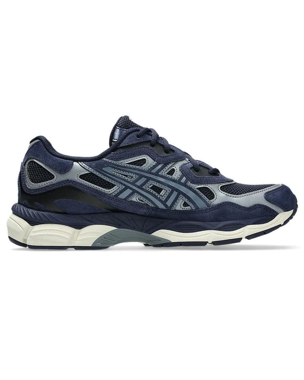 Asics Men's Blue Gel-Nyc Dark Blue Size: 8.5