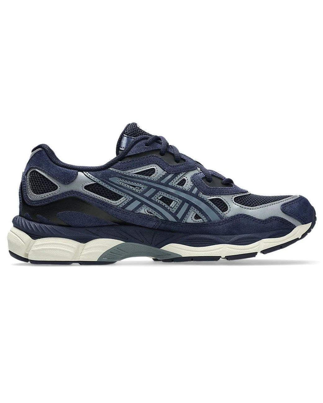 Asics Men's Blue Gel-Nyc Dark Blue Size: 8.5