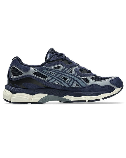 Asics Men's Blue Gel-Nyc Dark Blue Size: 8.5