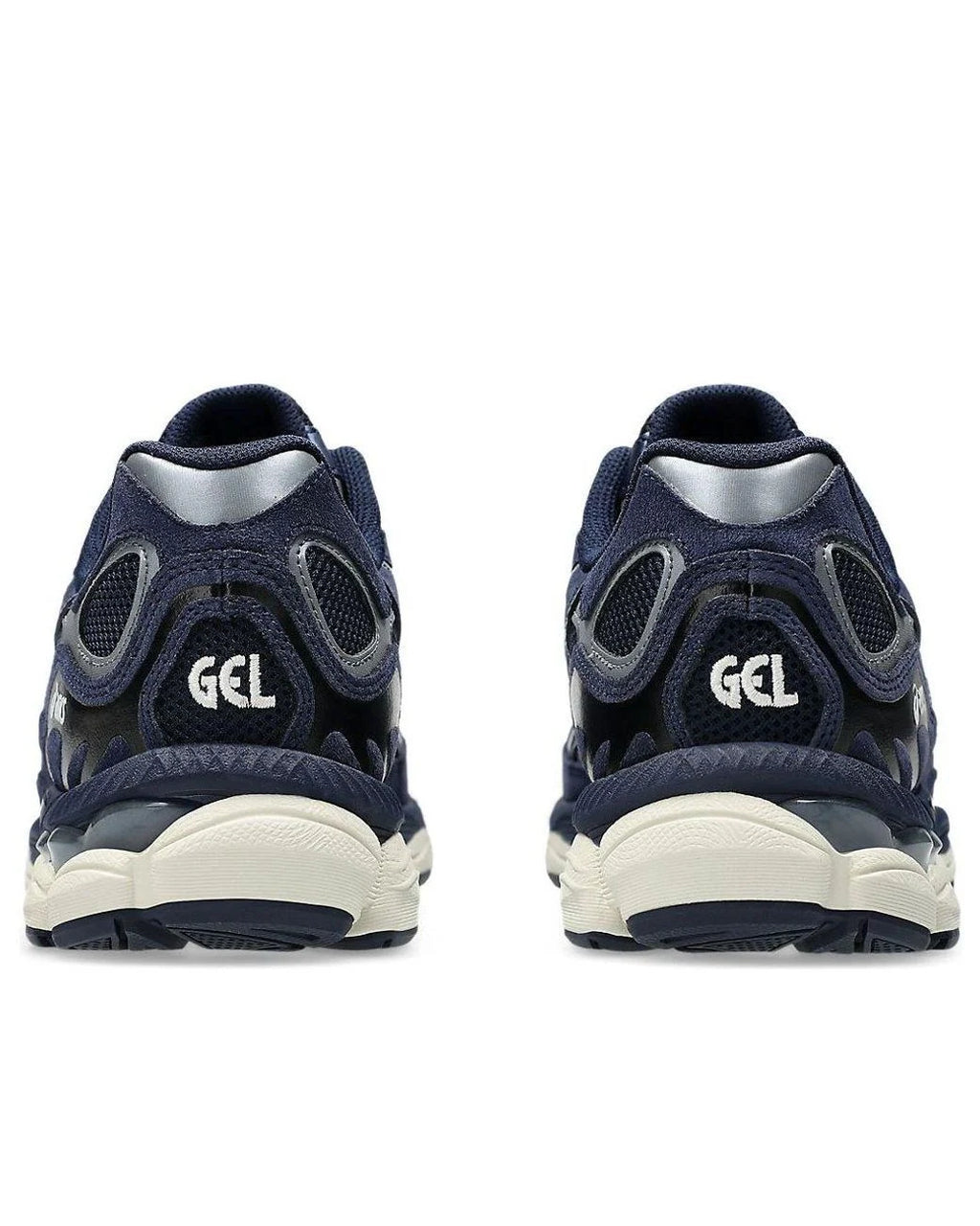 Asics Men's Blue Gel-Nyc Dark Blue Size: 8.5