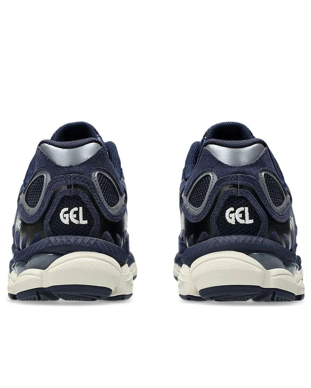 Asics Men's Blue Gel-Nyc Dark Blue Size: 8.5