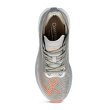 G-Defy Women's Silver/Salmon Astrorun Med (8)