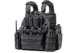 Guard Dog Body Armor Dane Plate Carrier - Black - DANE-GREEN