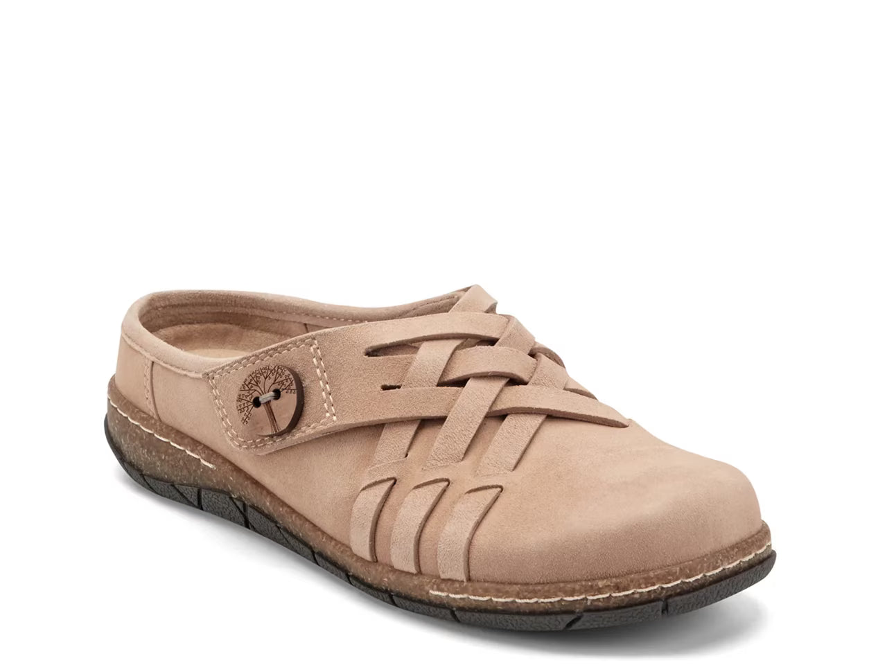 Women's Emis Woven Slip-On Clogs 6M