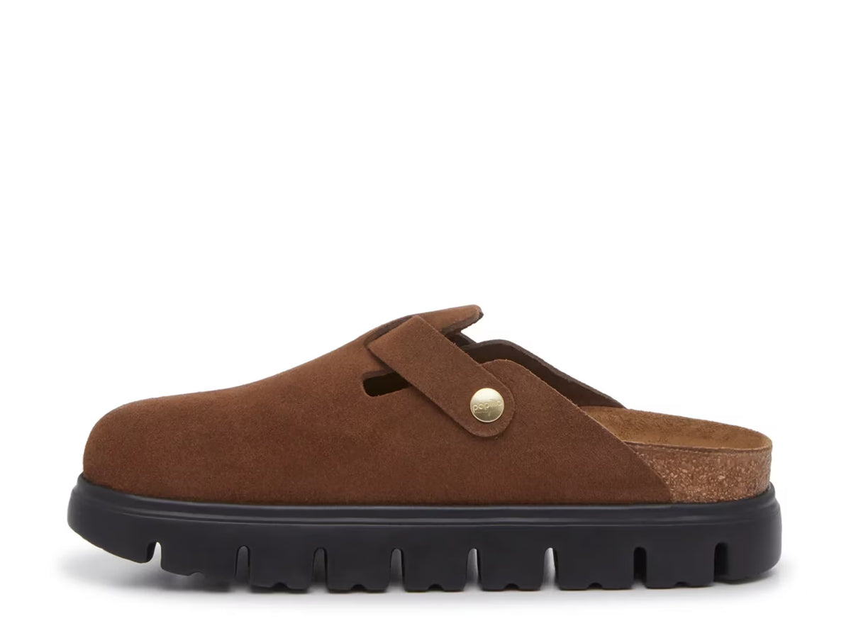 Birkenstock Papillio by Birkenstock Boston Clog Size: 8-8.5W/6-6.5M