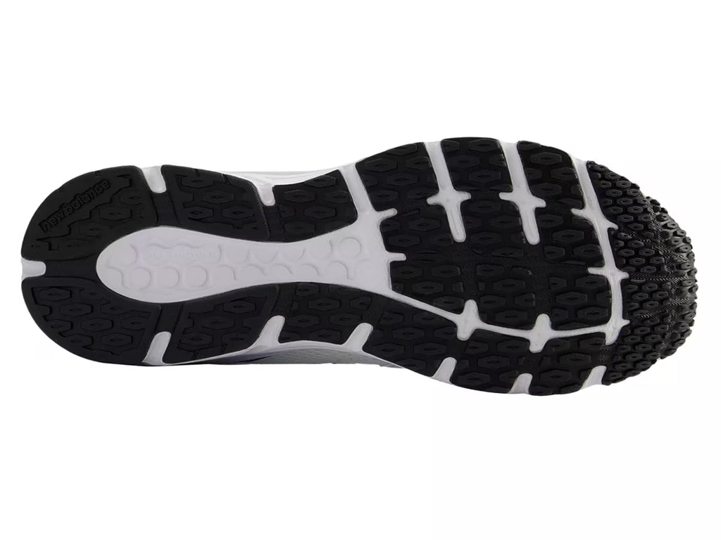 NEW BALANCE Men's 408 - White/Black - 7.5M