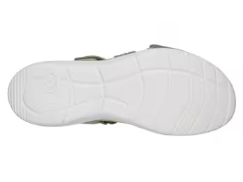 EARTH Reston Sandal In Olive Women's Size: 5M