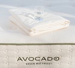 Avocado Organic Waterproof Queen Deep Pocket Mattress Protector