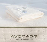 Avocado Organic Waterproof Queen Deep Pocket Mattress Protector