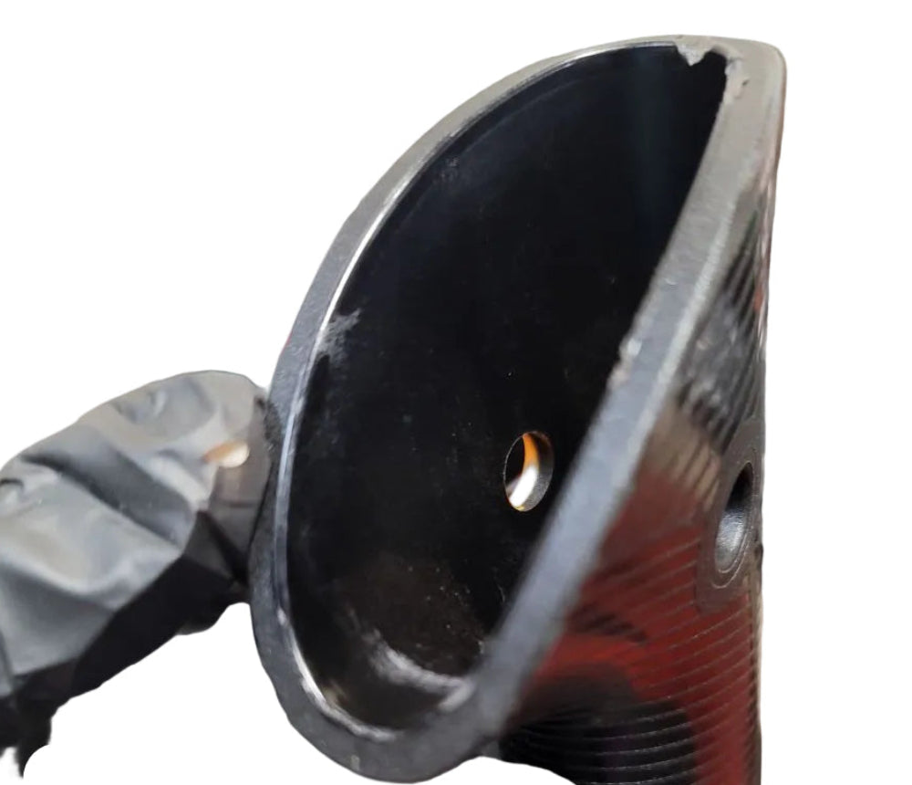 FISKARS 36" The Original All-Black Super Splitting Axe and Sheath - Part No. 7584