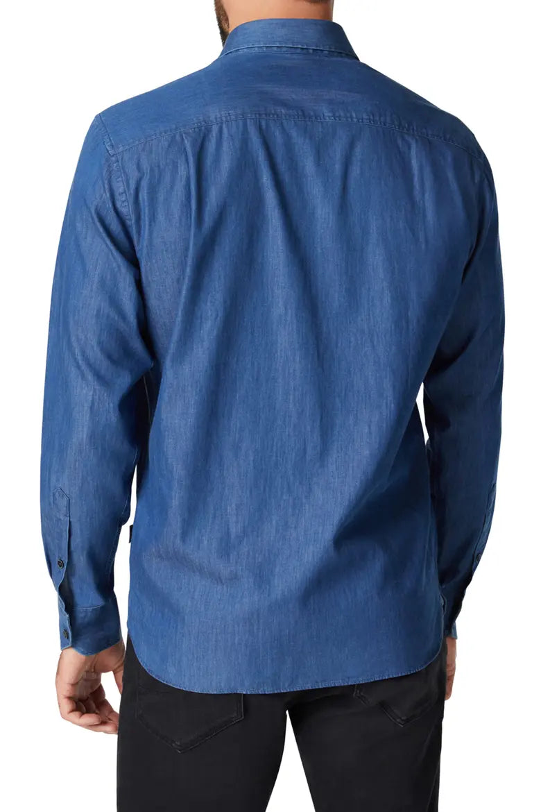 34 heritage Rinse Denim Men's XL Button-Up shirt