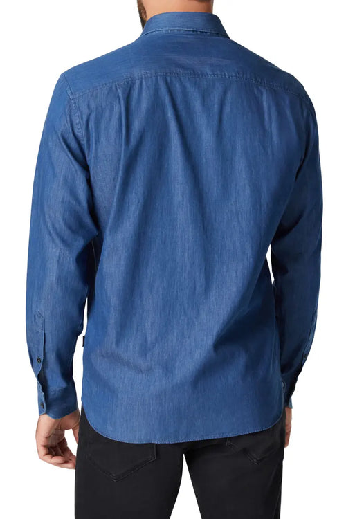 34 heritage Rinse Denim Men's XL Button-Up shirt