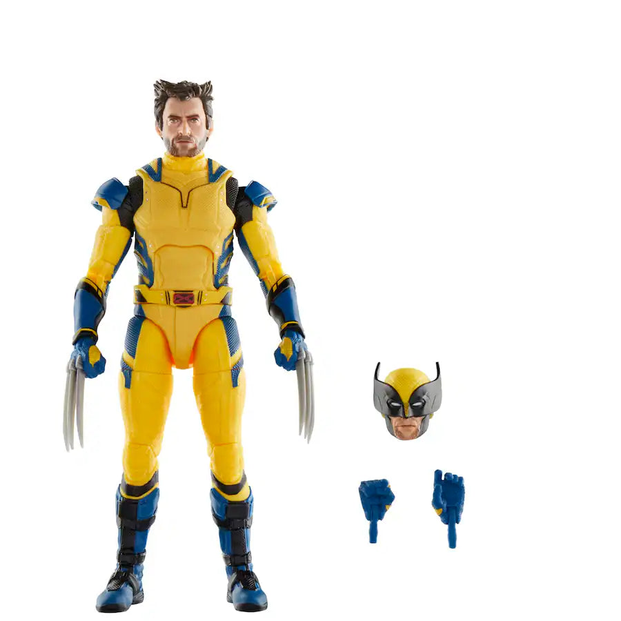 Marvel Legends Series Wolverine - 6-Inch Figure