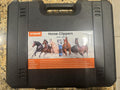 OneIsAll 2601 Cordless Detachable Stainless Steel Blade Horse Clipper - Blue