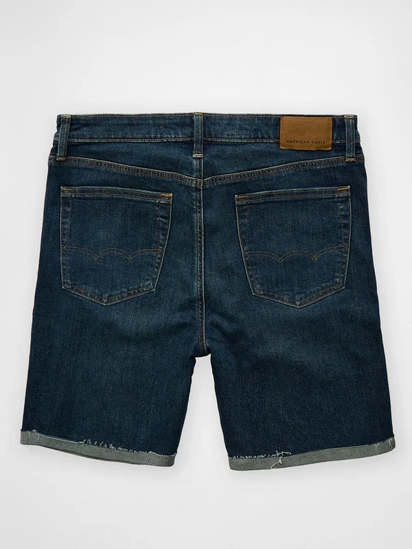 AE Airflex+ At The Knee Denim Short - Men's Sz 38