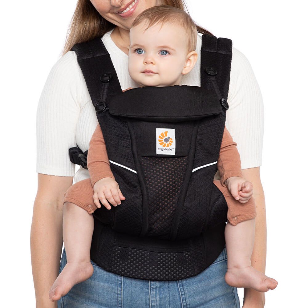 Ergobaby Omni Breeze All Carry (BCZ360PGRY) $199.00