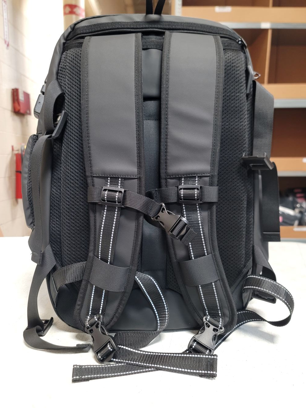 The Travel Compression Rucksack