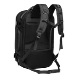 VERIA The Backpack - Islanders Savvy in 35L/LG Black and Organizer Bag