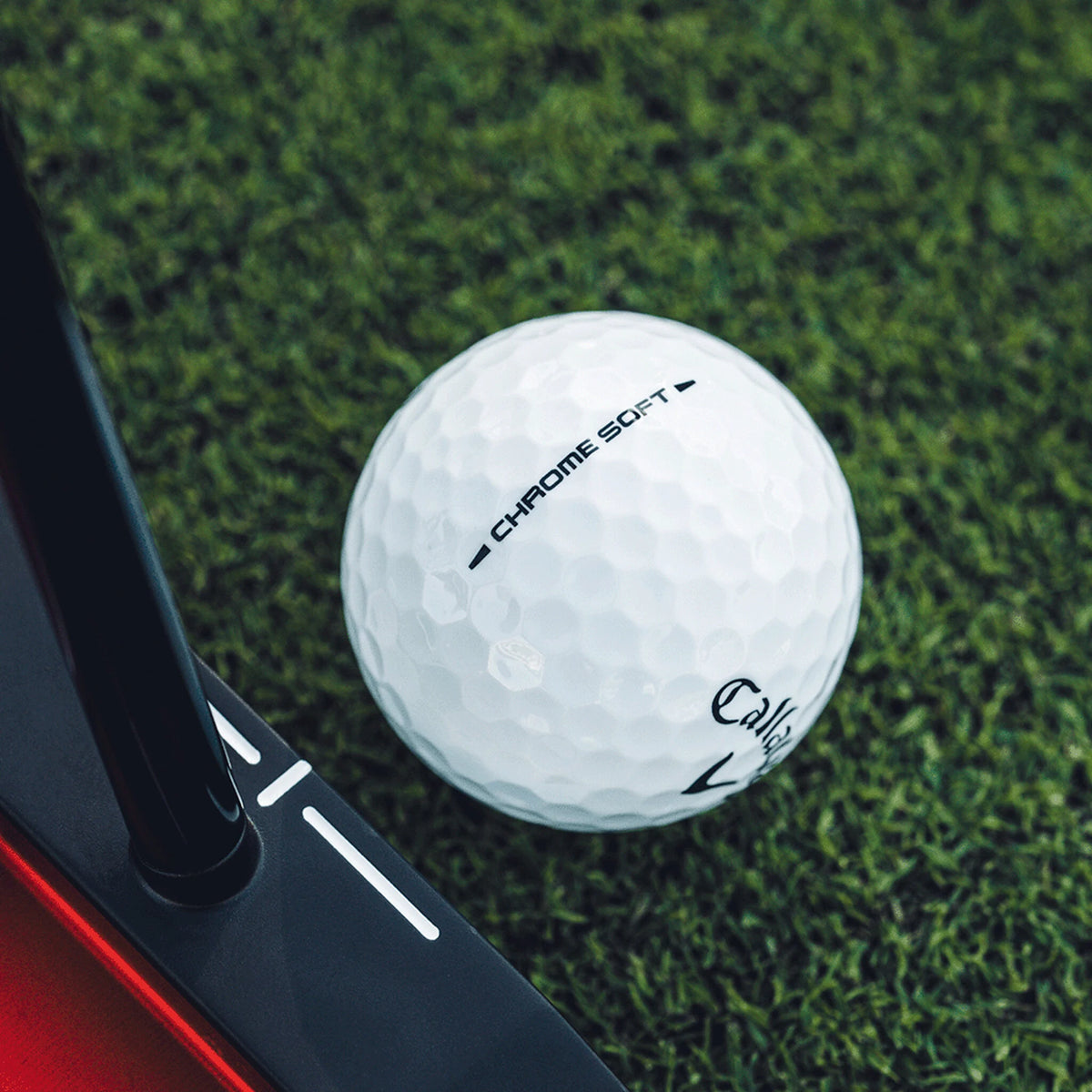 CALLAWAY - Chrome Soft Golf Balls - White - 12-Pack