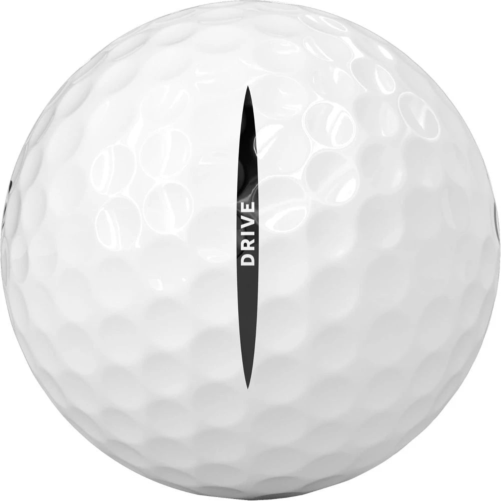* Vice Golf Drive Golf Balls (White, 3pk x 3) 9 Balls Total, 2025