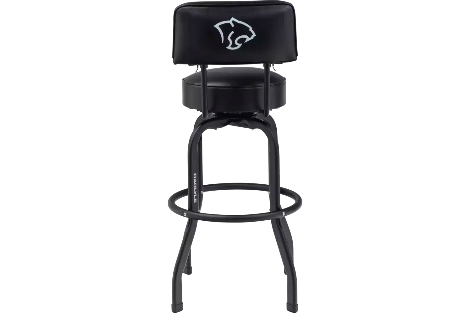 Carlyle Heavy Duty Barstool with Back - CHDSTOOL