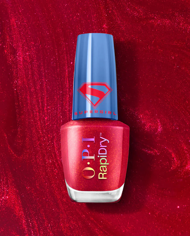 3-Pack OPI RapiDry™ Add to Wishlist Battle Red-y- Solar Crush