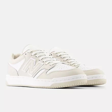 New Balance Men's 480 V1 Sneaker, Timberwolf/White, 7.5 M
