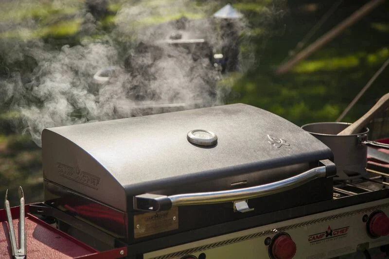 Deluxe BQQ Grill Box