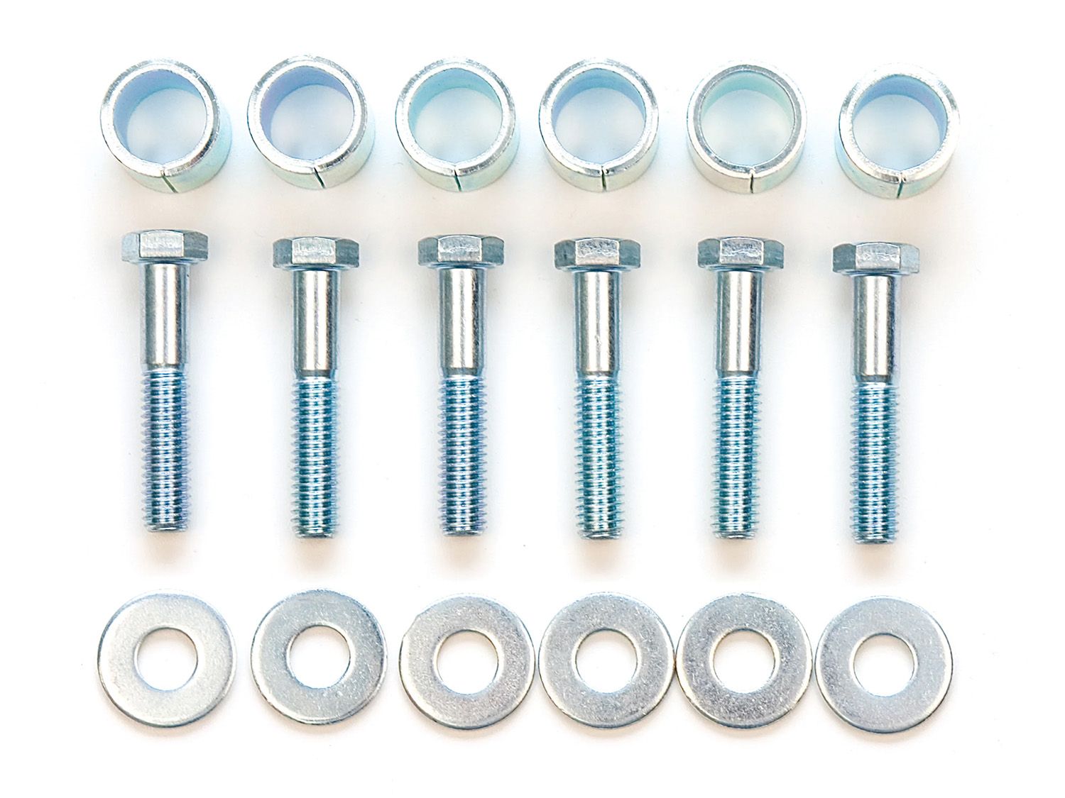 CJ5/CJ7 1976-1986 Jeep (w/ 2-4" Lift) - Transfer Case Drop Kit by BDS Suspension - BDS124000