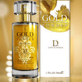 Pheromone Gold Powder Perfume for Men and Women - 50ml
