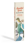 Beautiful Birds Bookmark Box - 24 Pack