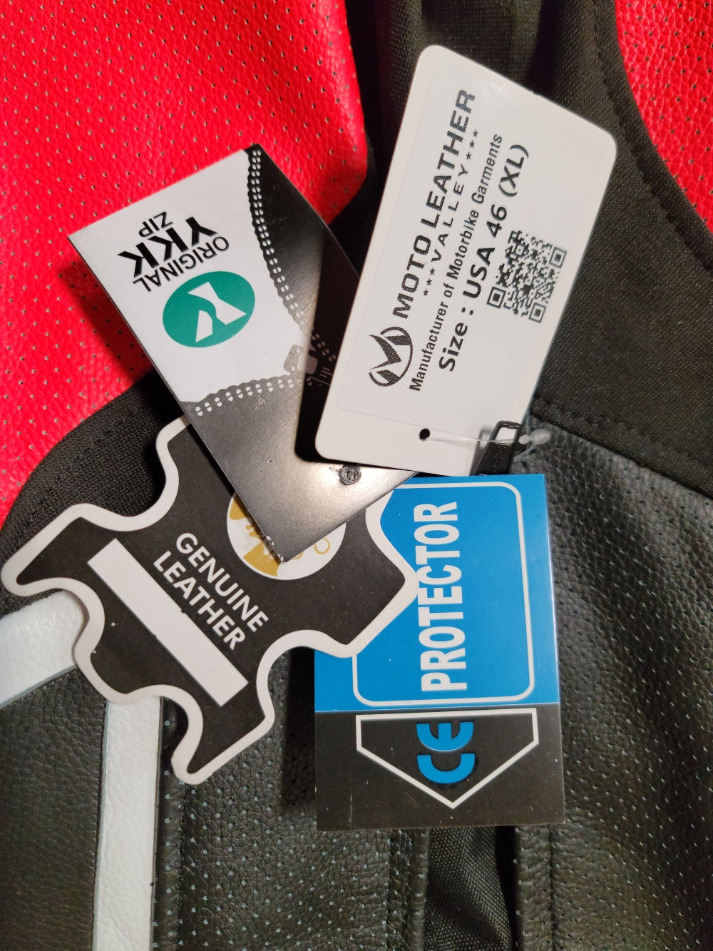 CUSTOM! MOTO LEATHER VALLEY | Men's Leather Racing Suit | Berik Race-Tech Inspired | USA 46 XL | XL Gloves Included!