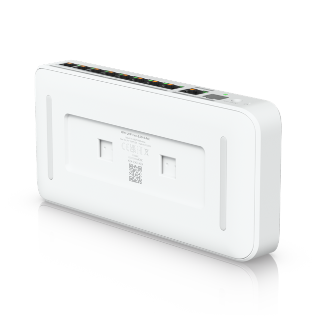 Ubiquiti UniFi Flex 2.5G 8-Port PoE++ Managed Switch