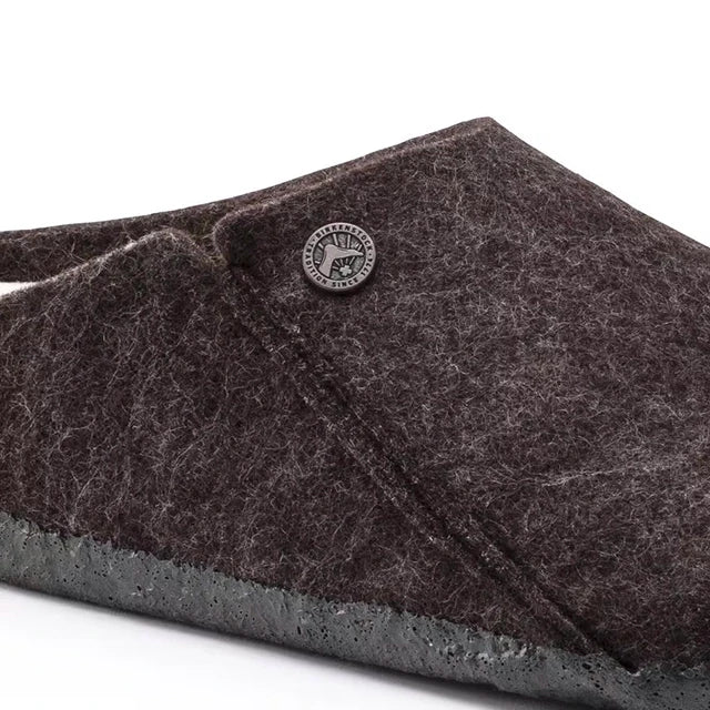 *Birkenstock Zermatt Clog – Wool Shearling Mocha – Men’s 13