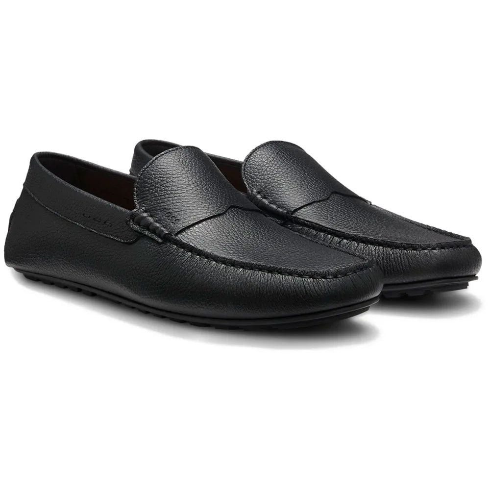 Men's BOSS Noel Loafers (10269710) - Black - Size 10
