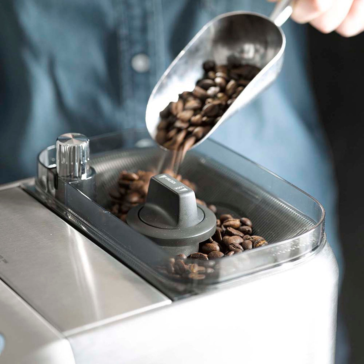 Breville Grind Control™ Coffee Maker, 12-Cup