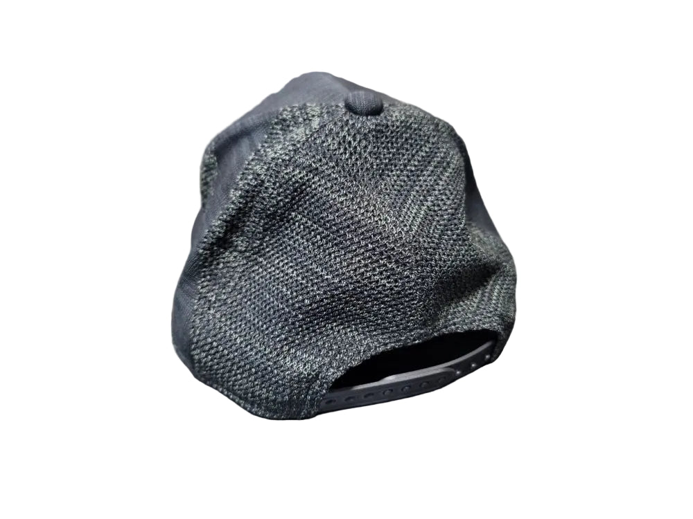 NEW ERA 9FORTY | NY Yankees Youth Adjustable Cap | Heathered Black | Olive NY Logo | OS