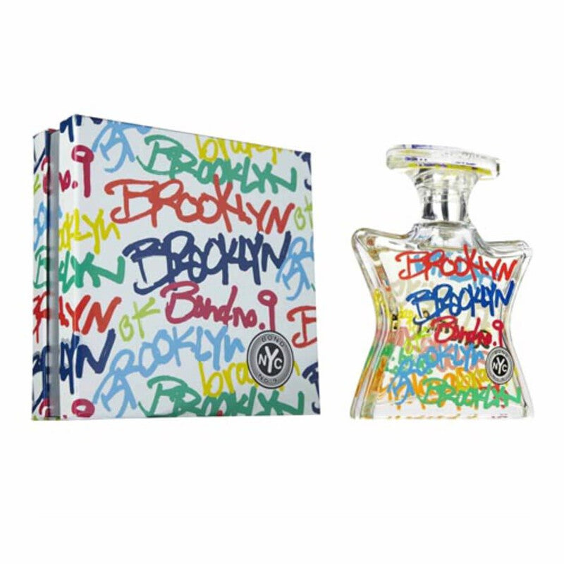 Bond No.9  Brooklyn / EDP Spray 3.3 oz (m)