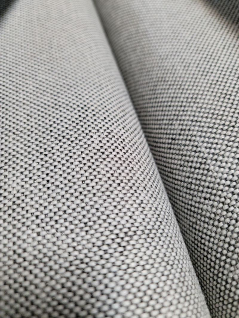 BURROW | Nomad Sofa | Block Style Arms Set in Crushed Gravel